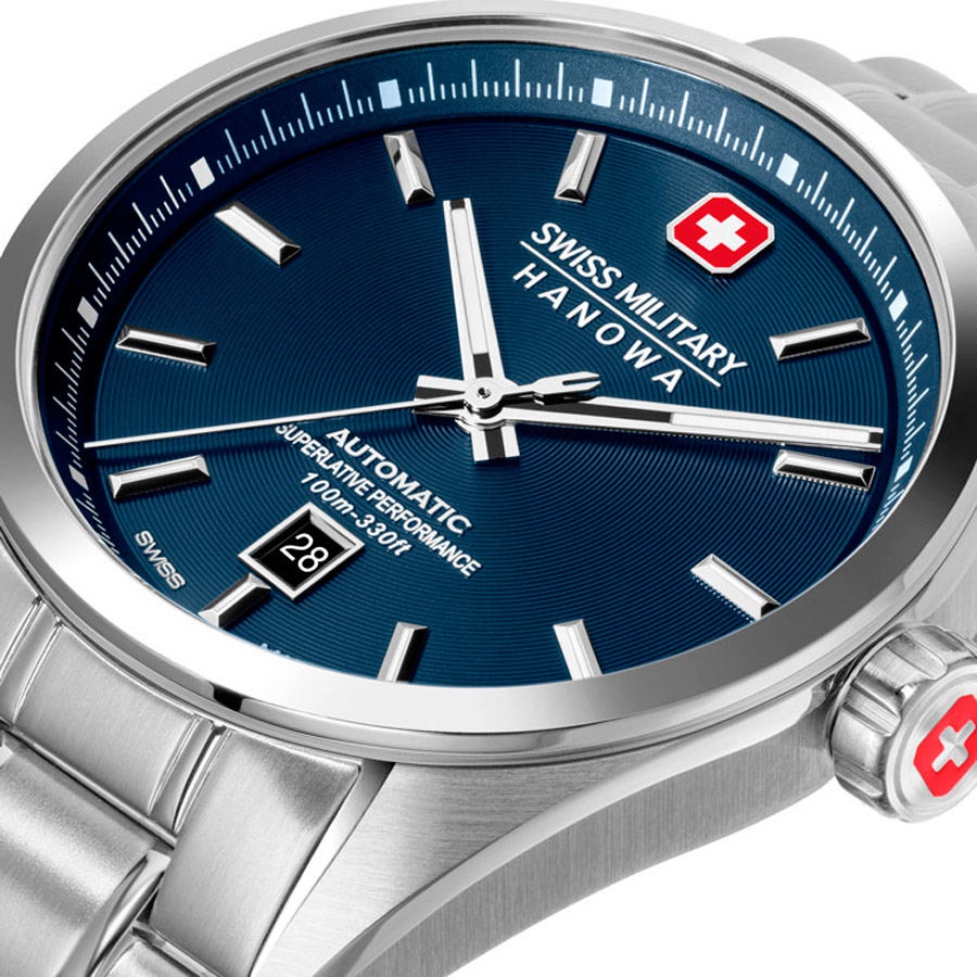 Swiss military hanowa SMWGL0006202